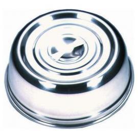 Plate Cover - Stainless Steel  - 25.4cm (10&quot;)