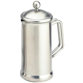 Cafetiere - Satin Finish Stainless Steel - 3 Cup