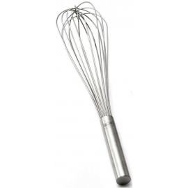 Balloon Whisk - Piano Whip - Stainless Steel - 25.5cm (10&quot;)