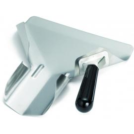 Chip Bagger - Right Handle - Stainless Steel