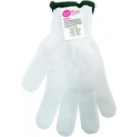 The ProTector Glove - Green Cuff - Medium