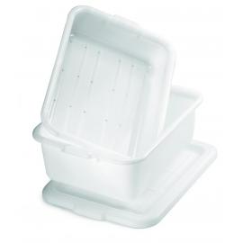 Freezer Storage Box - Translucent - 18L (4 gal)