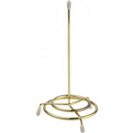 Check Spindle - Brass - 16.5cm (6.5&quot;)