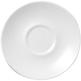 Saucer - Churchill&#39;s - Caf&#233; - 15.6cm (6.5&quot;)