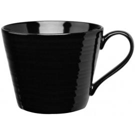 Snug Mug - Churchill&#39;s - Art de Cuisine Rustic - Black - 35.5cl (12oz)