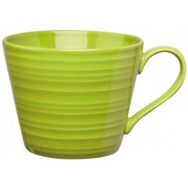 Snug Mug - Churchill&#39;s - Art de Cuisine Rustic - Green - 35.5cl (12oz)