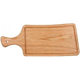 Paddle Board - Rectangular - Churchill's - Oak Wood - 48cm (18.9")