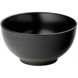 Rice Bowl - Matt Black - Noir - 12cm (4.75&quot;) - 32cl (11.25oz)