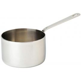 Presentation Pan - Straight Side - Stainless Steel - 13cl (4.5oz)