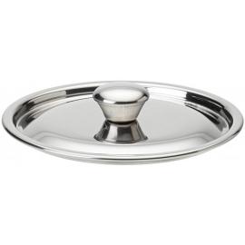 Presentation Pan Lid - Stainless Steel - 9cm (3.5&quot;)