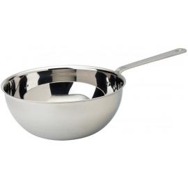 Wok - Stainless Steel - 57cl (20oz)