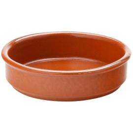 Tapas Dish - Terracotta - Estrella - Terracotta - 11.5cm (4.5&quot;)