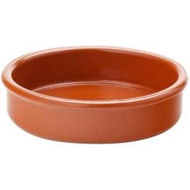 Tapas Dish - Terracotta - Estrella - Terracotta - 10cm (4&quot;)