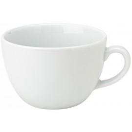 Beverage Cup - Bowl Shaped - Porcelain- Titan - 45cl (16oz)