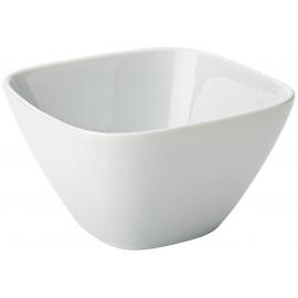 Square Bowl - Porcelain - Titan - Dune - Medium - 25cl (8.75oz)