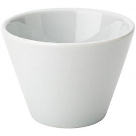 Conic Bowl - Porcelain - Titan - 10cl (3.5oz)