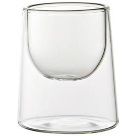 Dessert Tasting Dish -  Double Walled - 7cl (2.5oz)
