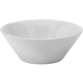 Low Conic Bowl - Porcelain - Titan - 33cl (11.5oz)