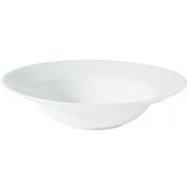 Winged Pasta Bowl - Porcelain - Titan - 30cm (12&quot;) - 78cl (27.5oz)