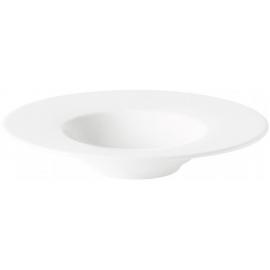 Wide Rim Bowl - Porcelain - Titan - Gourmet - 30cm (12&quot;) - 53.3cl (18.75oz)