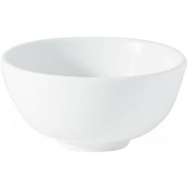 Rice Bowl - Porcelain - Titan - 16cm (6.3&quot;) - 29cl (10.25oz)