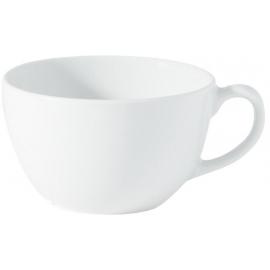 Beverage Cup - Bowl Shaped - Porcelain - Titan - 40cl (14oz)