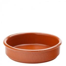 Tapas Dish - Terracotta - Estrella - Terracotta - 13cm (5&quot;)
