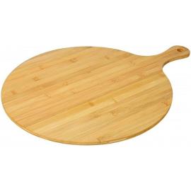 Pizza Paddle - Short Handle - Bamboo - Milano - 40cm (15.75&quot;)