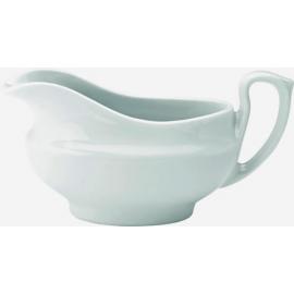 Sauce Boat - Porcelain - Titan - Traditional - 16cl (5.75oz)