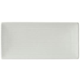 Platter - Rectangular - Porcelain - Titan - Signature - 25cm (10&quot;)