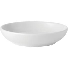 Butter Tray - Porcelain - Titan - 10cm (4&quot;)