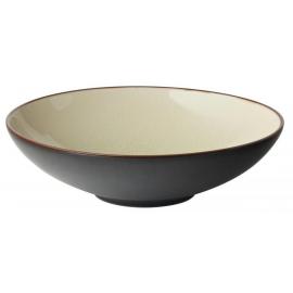 Round Bowl - Soho - Stone - 23cm (9&quot;) - 1.28L (45oz)