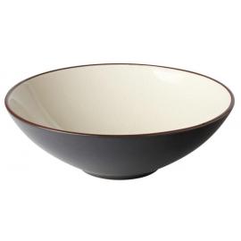 Round Bowl - Soho - Stone - 17.75cm (7&quot;) - 65cl (22.75oz)