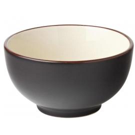 Rice Bowl - Soho - Stone - 12cm (4.75&quot;) - 32cl (11.25oz)