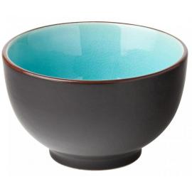 Rice Bowl - Soho - Aqua - 12cm (4.75&quot;) - 32cl (11.25oz)