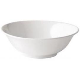 Round Bowl - Melamine - White - 15cm (6&quot;) - 46cl (16.25oz)