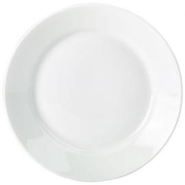 Winged Plate - Deep - Porcelain - 28cm (11&quot;)