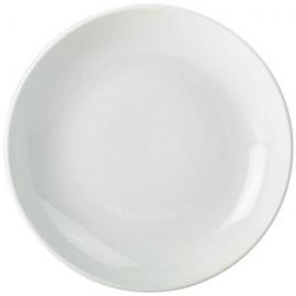 Couscous Plate - Porcelain - 26cm (10.25&quot;)