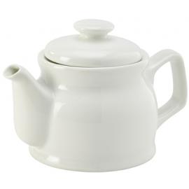 Teapot - Porcelain - 45cl (15.75oz) - 11cm High