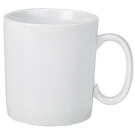 Straight Mug - Porcelain - 28cl (10oz)