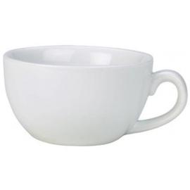 Beverage Cup - Bowl Shaped - Porcelain - 20cl (7oz)