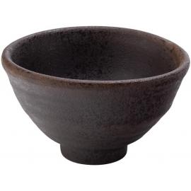 Round Dip Bowl - Terracotta - Fuji - Brown - 8cm (3.25&quot;) - 17cl (6oz)