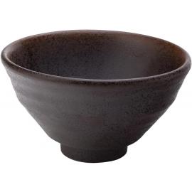 Rice Bowl - Terracotta - Brown - Fuji - 14cm (5.5&quot;) - 90cl (31.75oz)