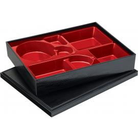 Luxe Bento Box - 5 Compartment
