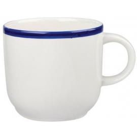 Beverage Cup - Churchill&#39;s - Retro Blue - 34cl (12oz)