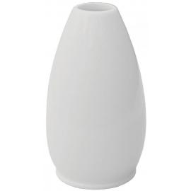 Bud Vase - Churchill&#39;s - Alchemy White - 12.5cm (5&quot;)