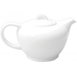 Teapot - Churchill&#39;s - Alchemy White - 71cl (25oz)