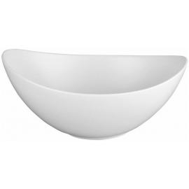 Oval Bowl - Churchill's - Alchemy Moonstone - 20.3cm (8") - 85cl (30oz)