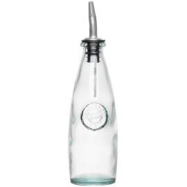 Oil or Vinegar Dispenser - with Stainless Steel Pourer - Authentic - 35cl (12oz)