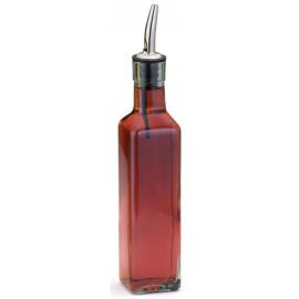 Olive Oil or Vinegar Bottle - Stainless Steel Pourer - Prima - 25.1cl (8.8oz)